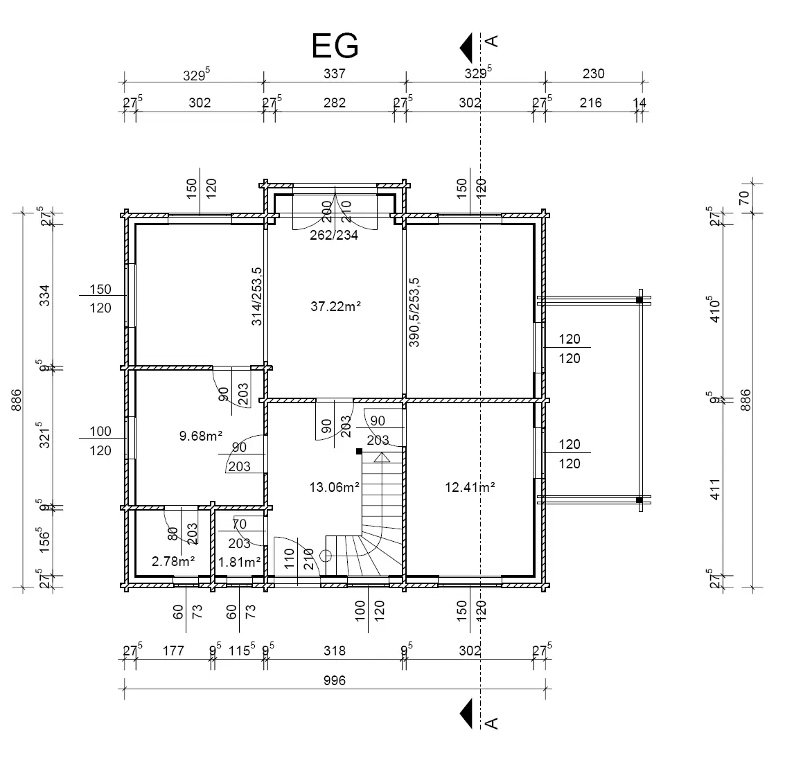 Kn&uuml;llwald120 floorplan 005