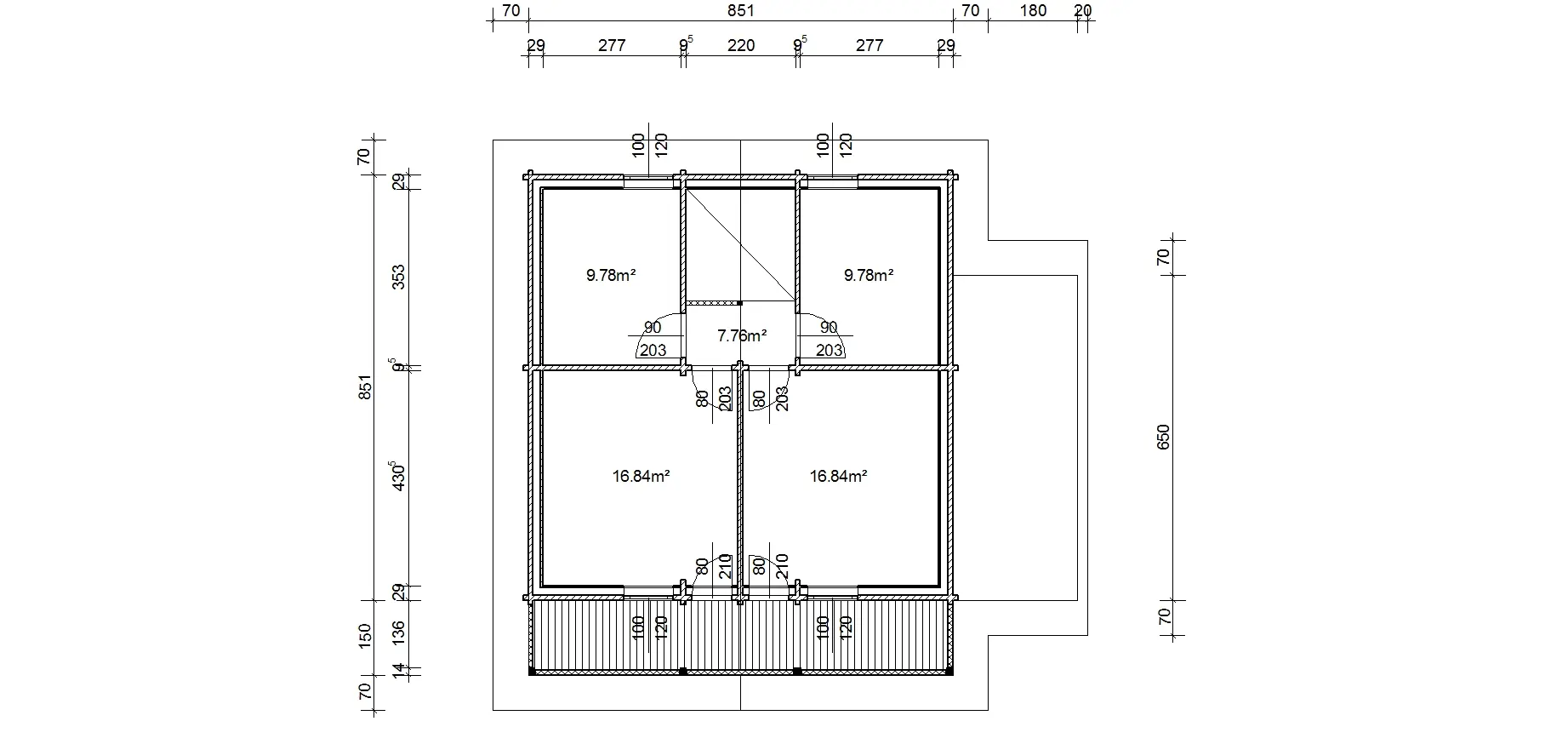 Koblenz floorplan 002