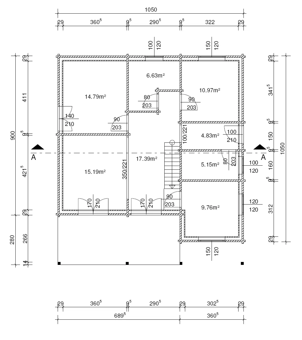 Kornberg floorplan 001