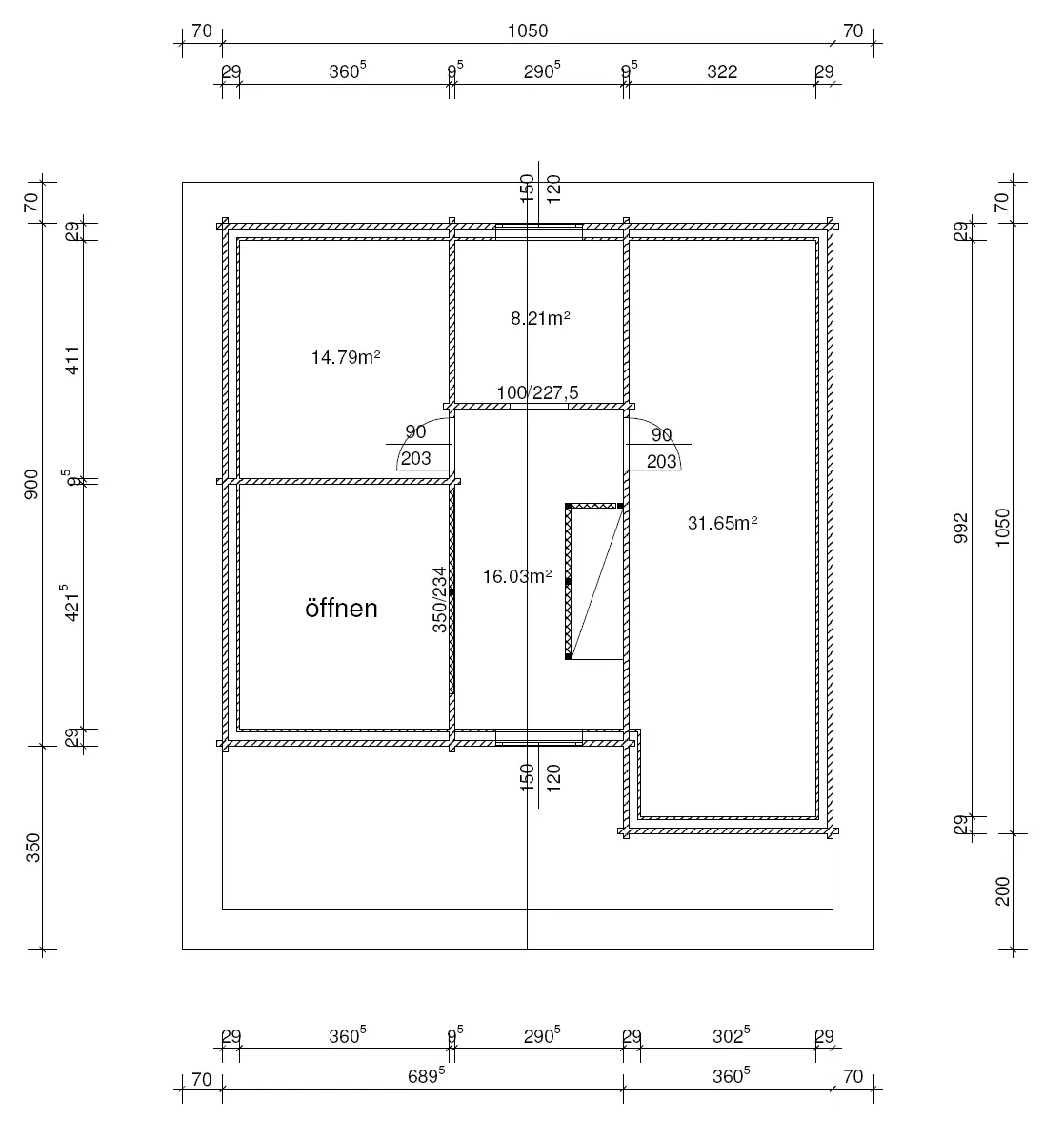 Kornberg floorplan 002