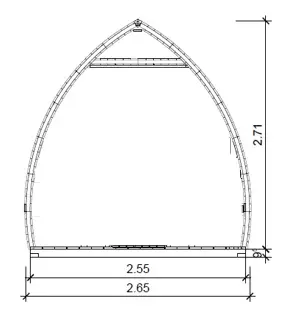 Lappland floorplan 002