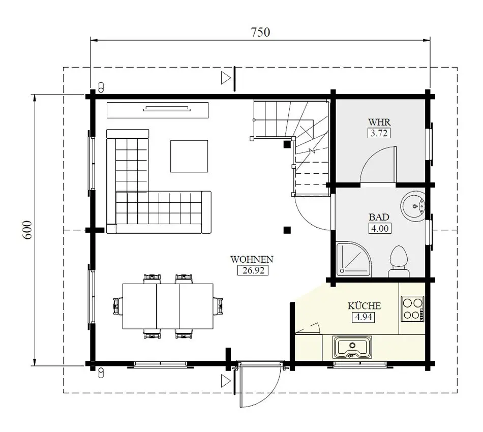 Melsungen floorplan 001