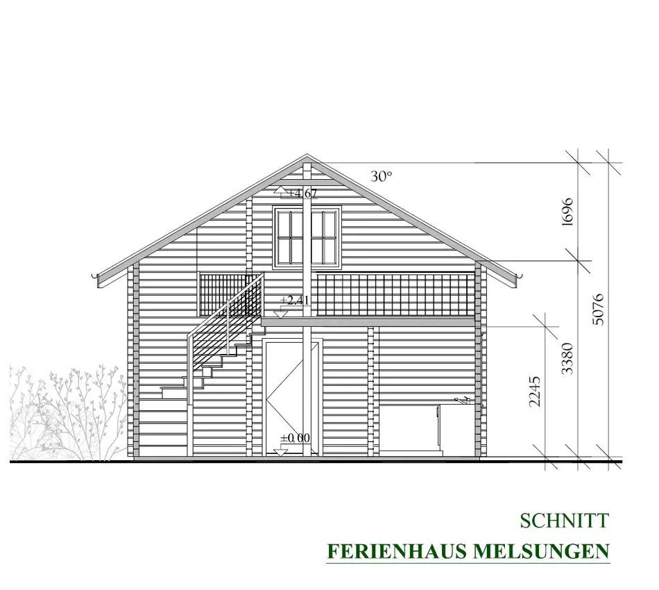 Melsungen floorplan 003