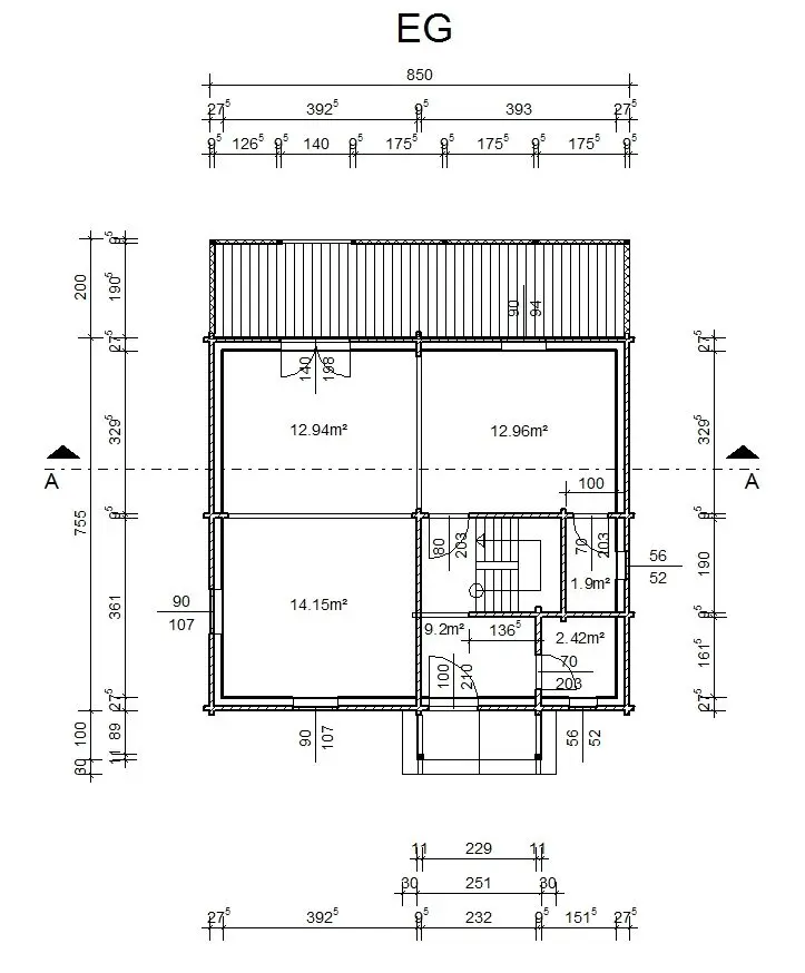 Neringa floorplan 001