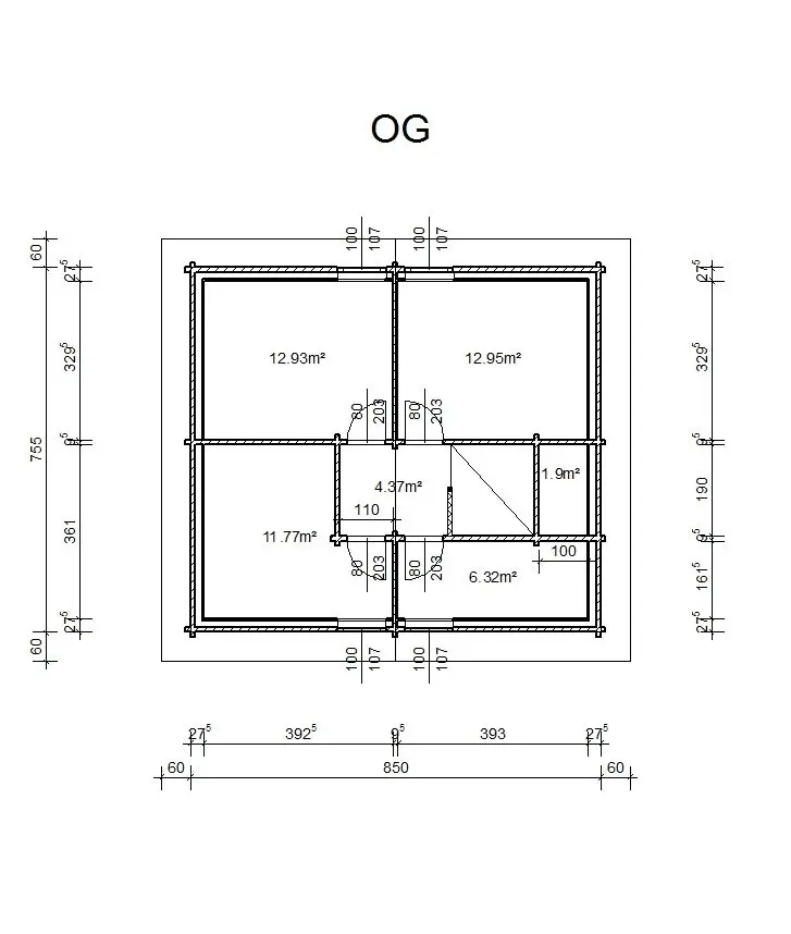 Neringa floorplan 002
