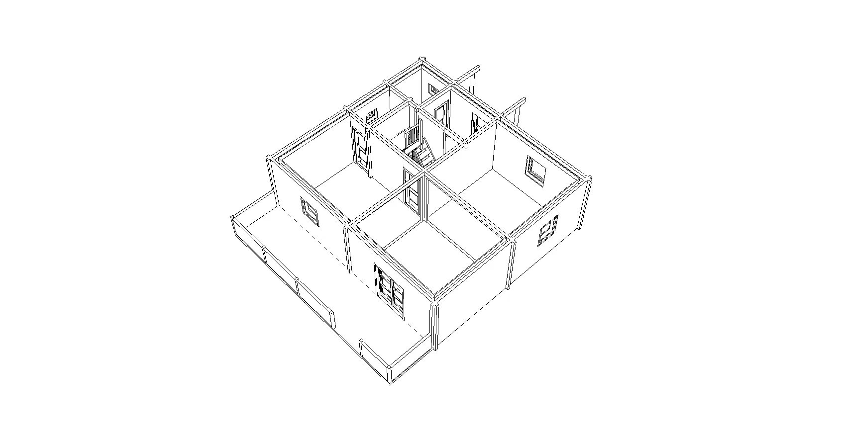 Neringa floorplan 004