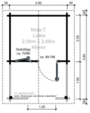 Nida t floorplan 001