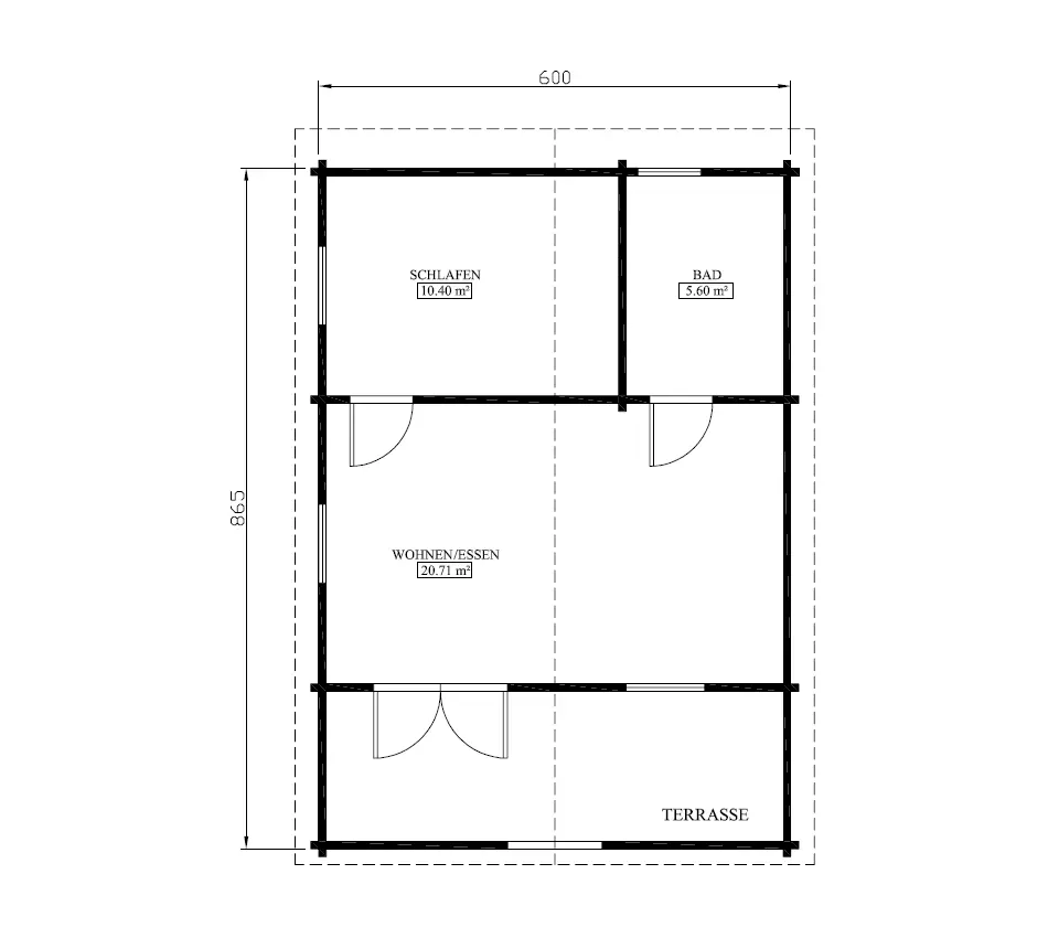 Osterholz floorplan 001