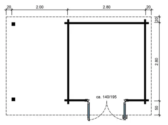 Pepinos floorplan 001
