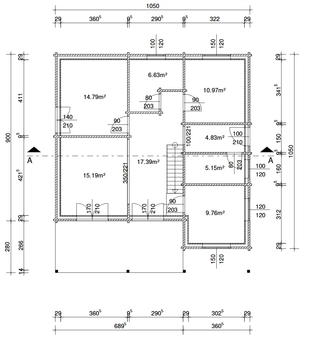 Steinberg floorplan 001