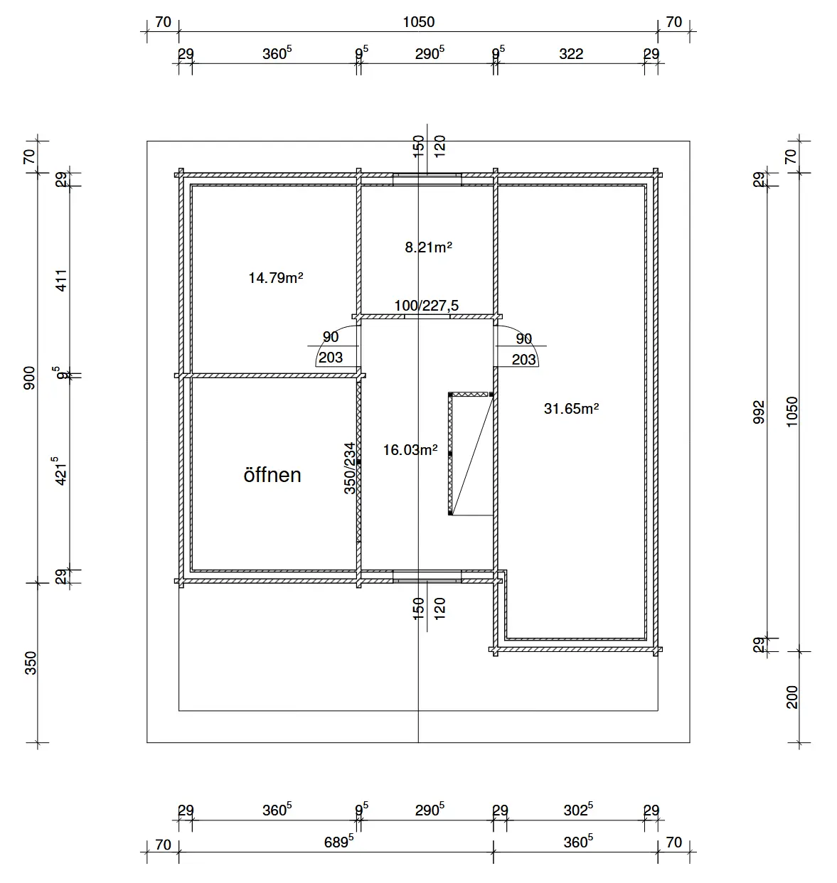 Steinberg floorplan 002
