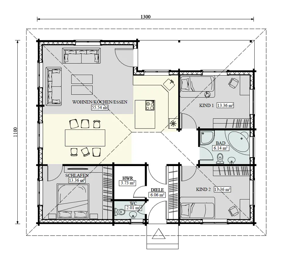 Talblick floorplan 001